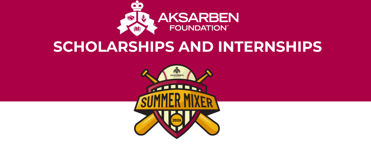 Aksarben Foundation Summer Baseball Mixer